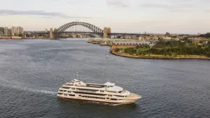 Harbour View Lunch Cruise